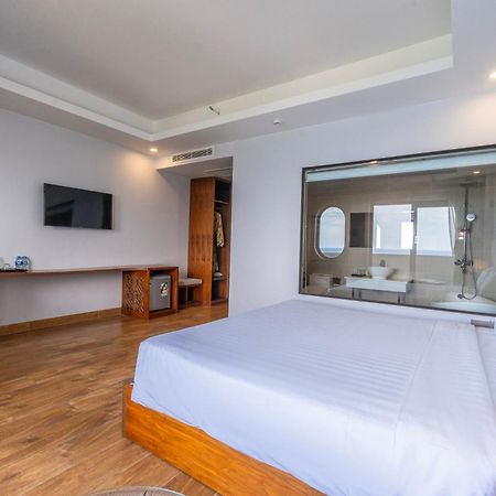 Maris Beach Hotel Phú Quý Zewnętrze zdjęcie