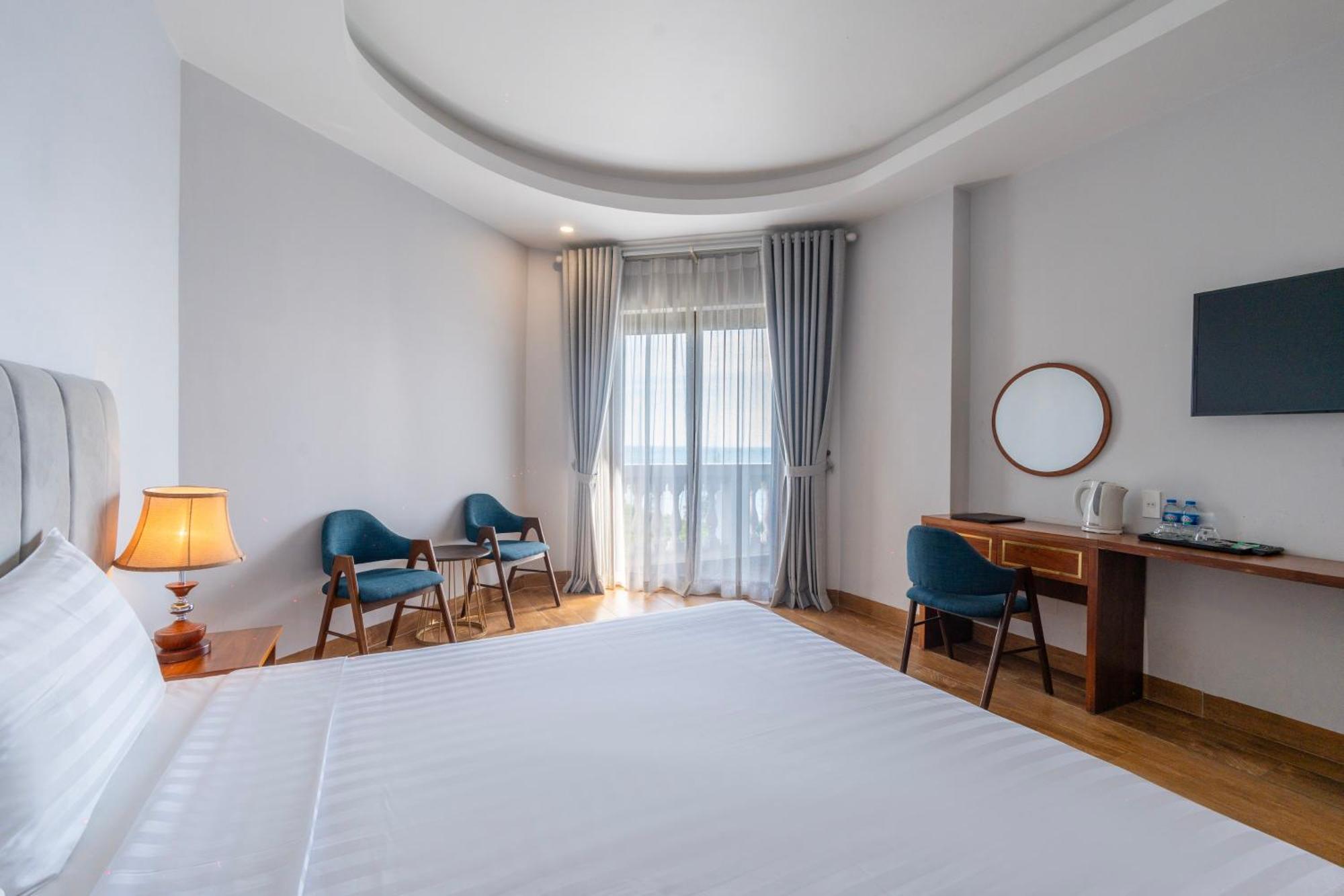 Maris Beach Hotel Phú Quý Zewnętrze zdjęcie