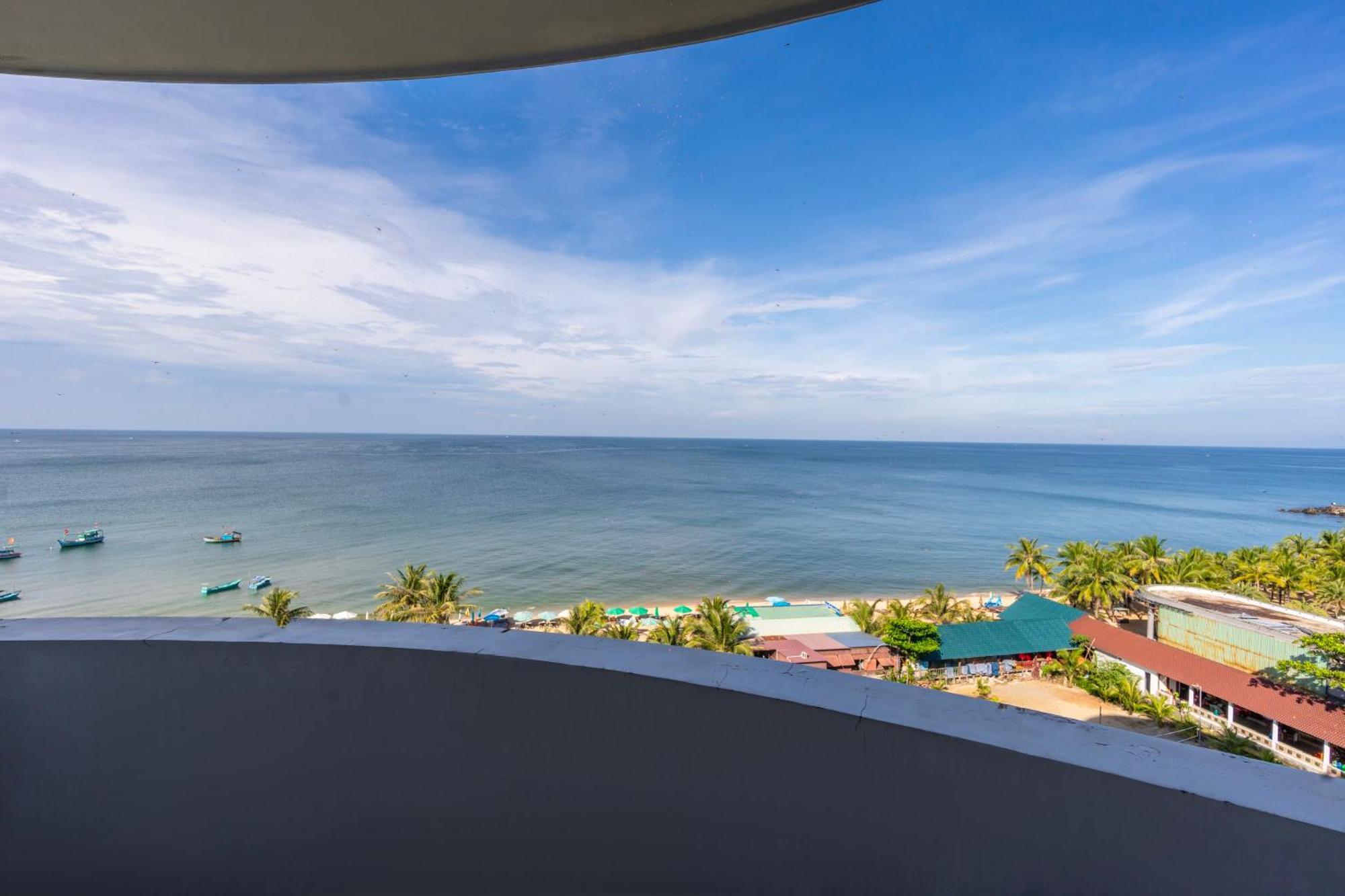Maris Beach Hotel Phú Quý Zewnętrze zdjęcie
