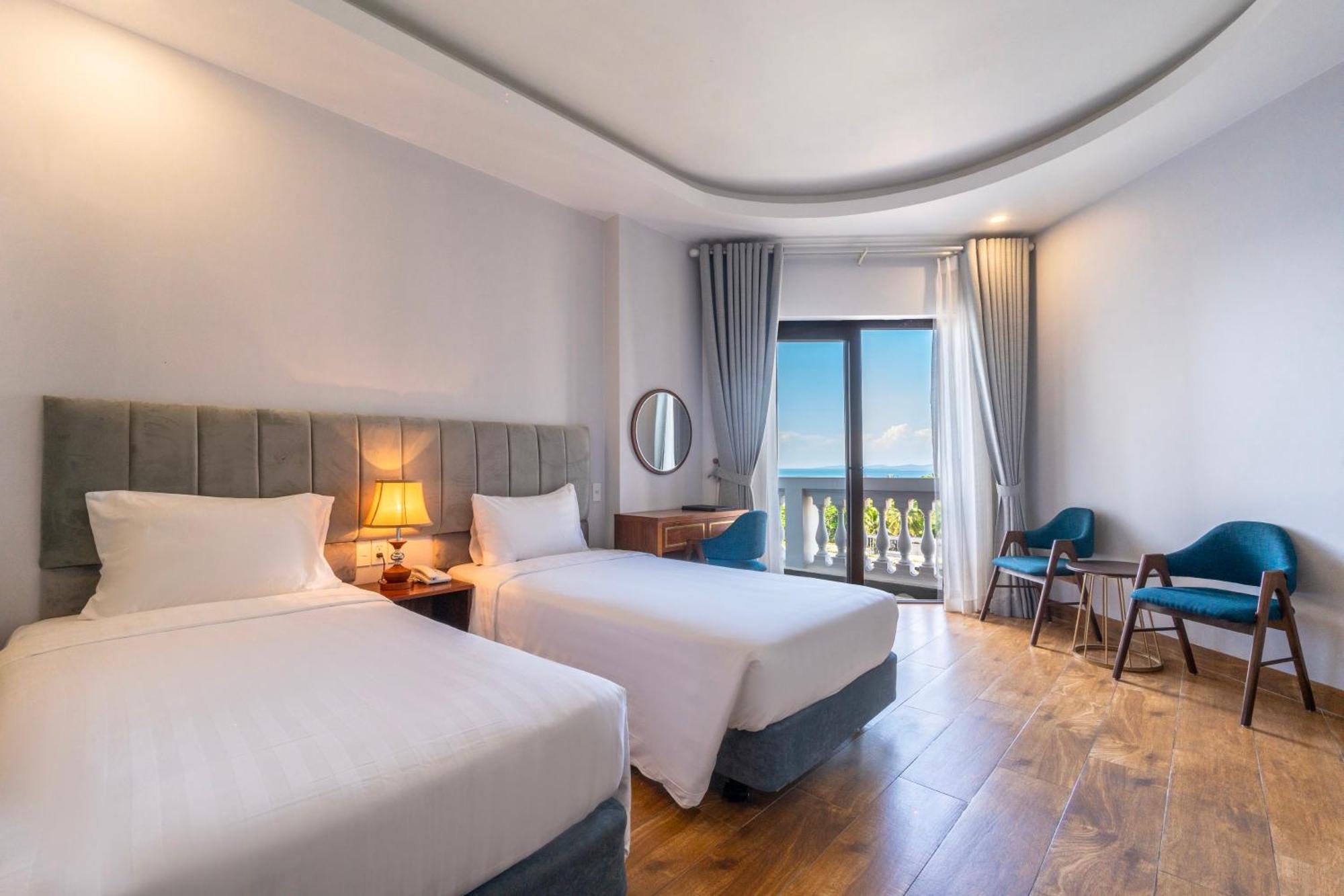 Maris Beach Hotel Phú Quý Zewnętrze zdjęcie