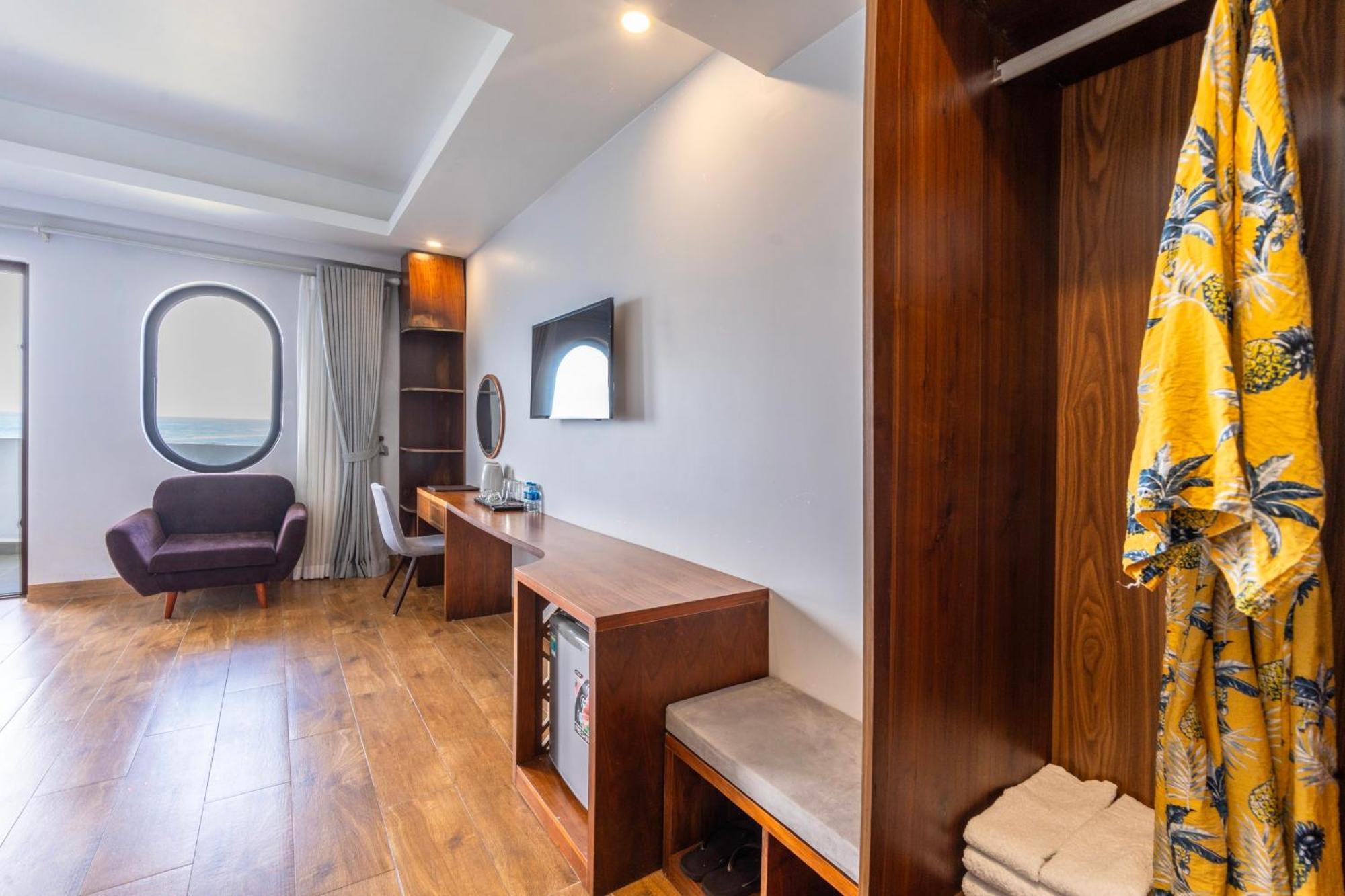 Maris Beach Hotel Phú Quý Zewnętrze zdjęcie