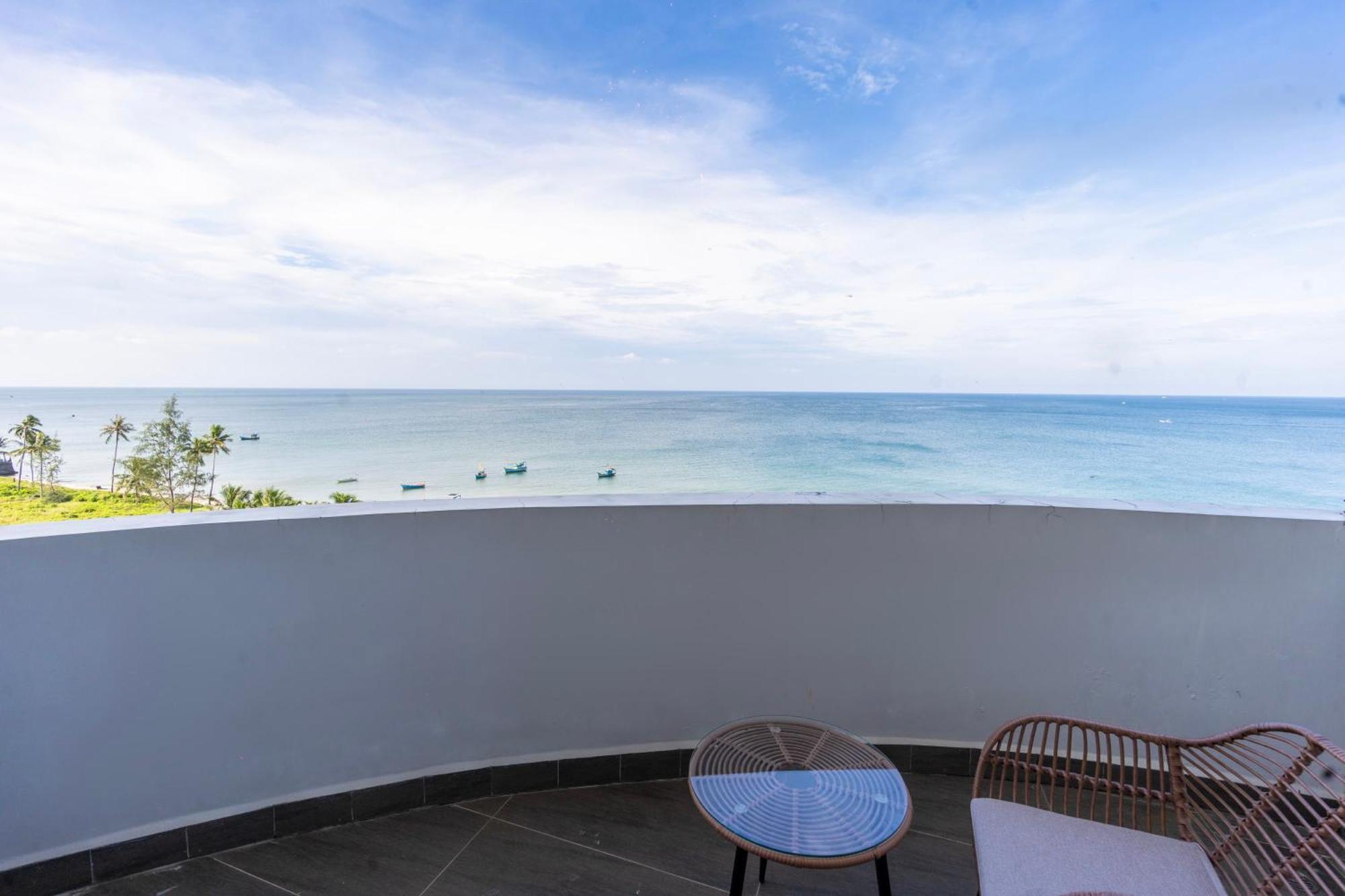 Maris Beach Hotel Phú Quý Zewnętrze zdjęcie