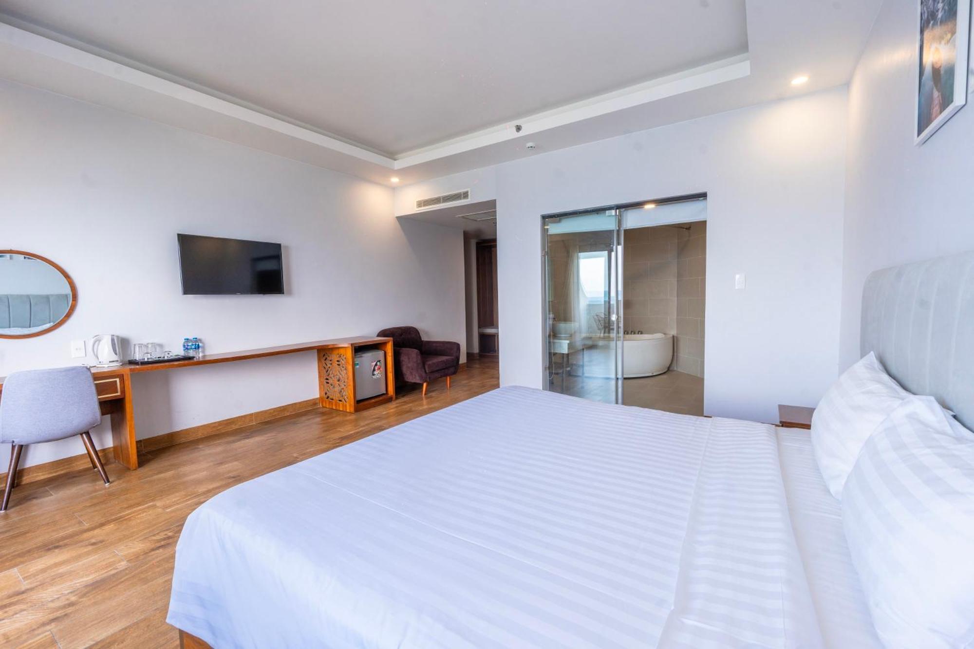Maris Beach Hotel Phú Quý Zewnętrze zdjęcie