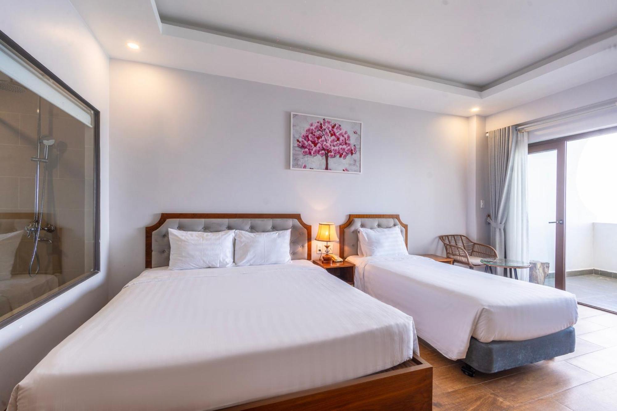 Maris Beach Hotel Phú Quý Zewnętrze zdjęcie