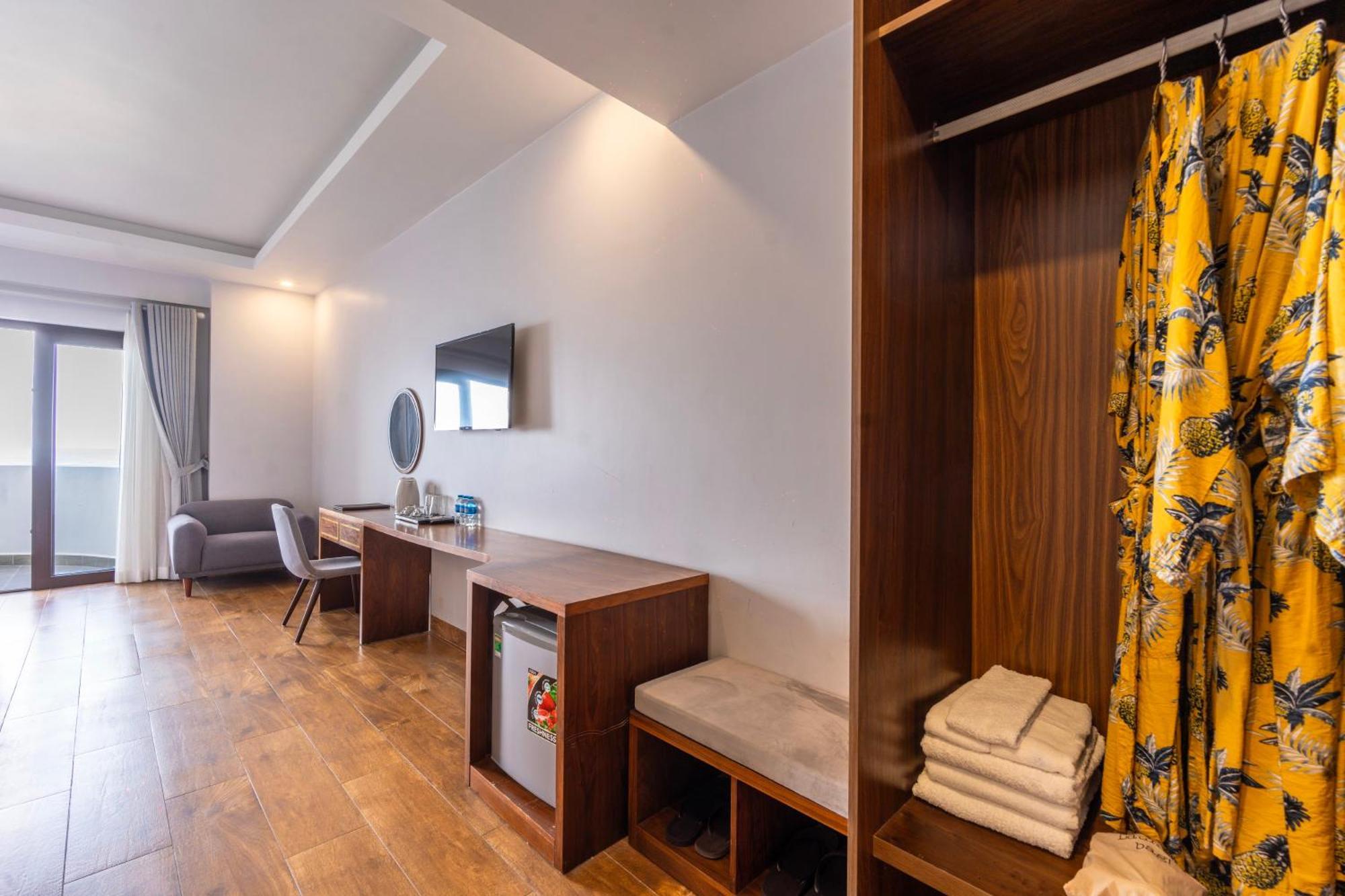 Maris Beach Hotel Phú Quý Zewnętrze zdjęcie