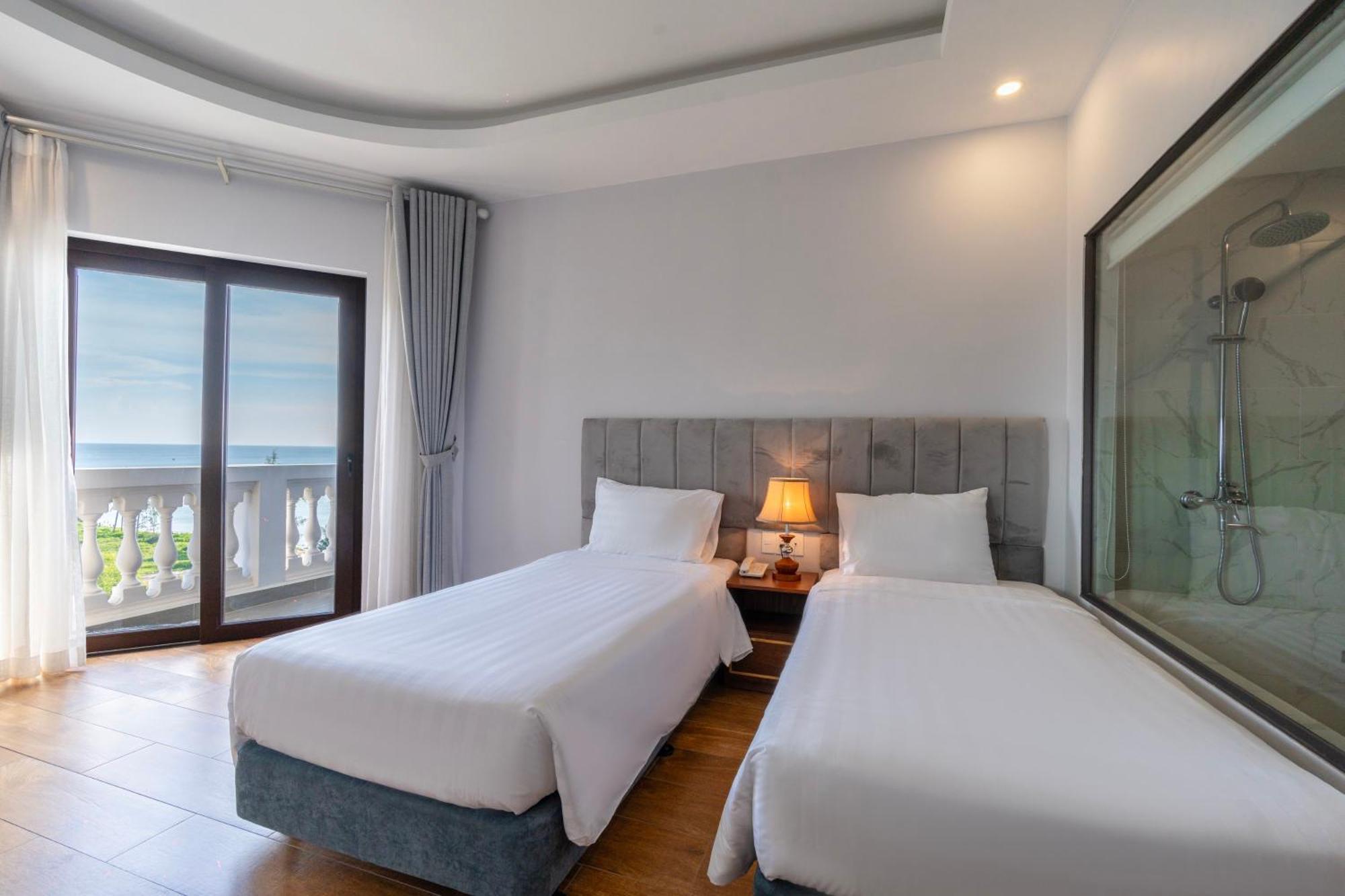 Maris Beach Hotel Phú Quý Zewnętrze zdjęcie