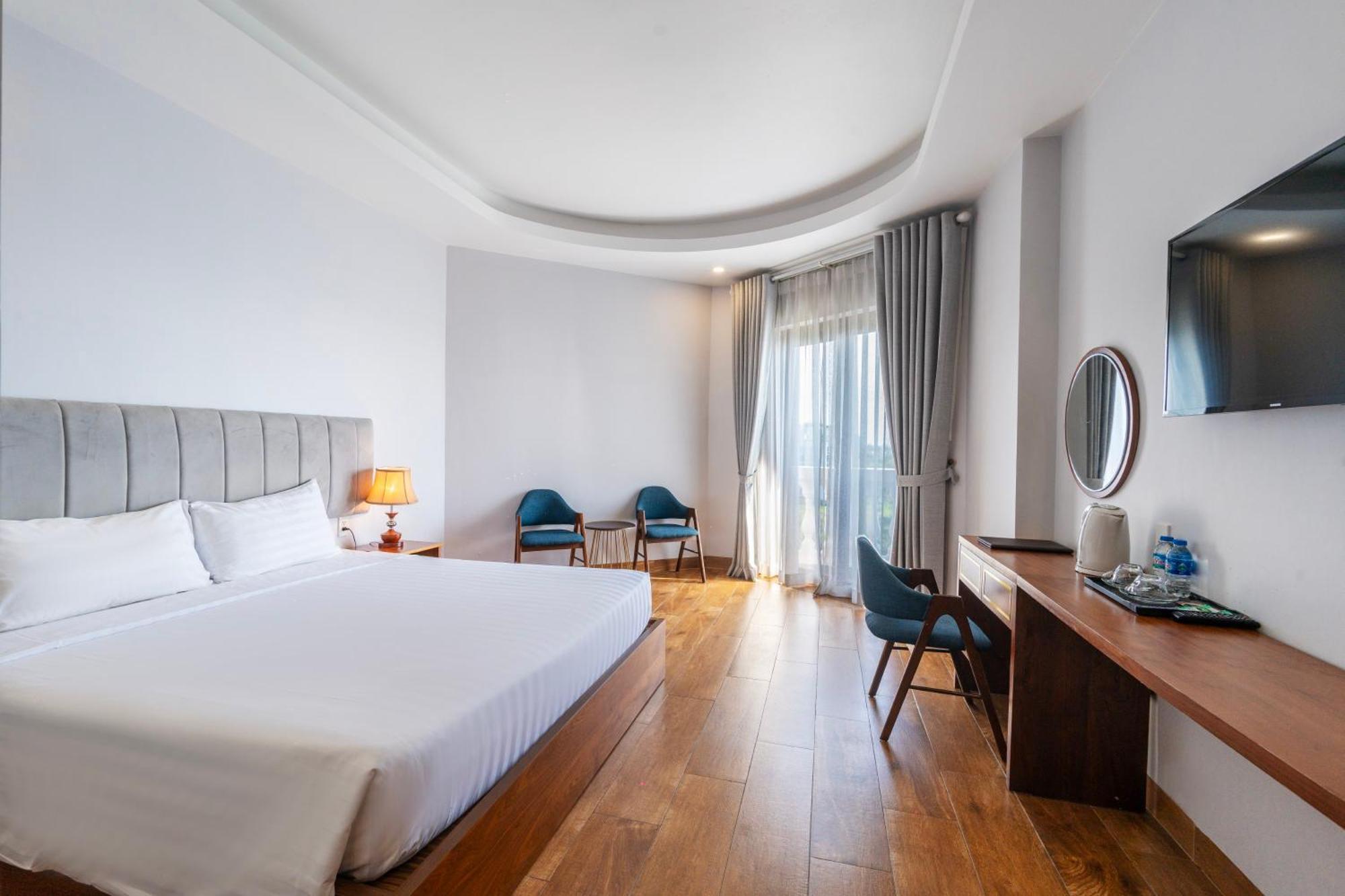 Maris Beach Hotel Phú Quý Zewnętrze zdjęcie
