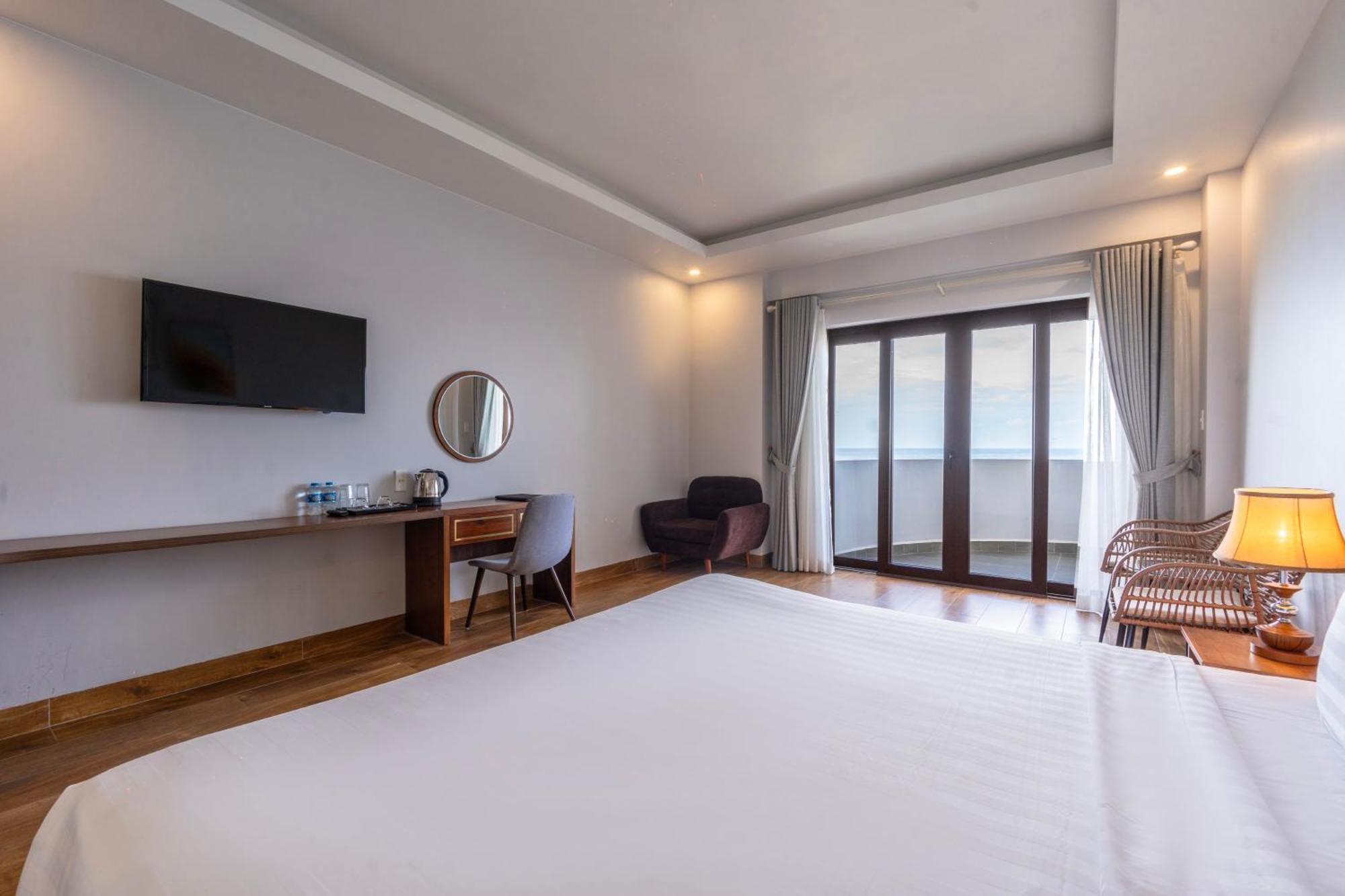 Maris Beach Hotel Phú Quý Zewnętrze zdjęcie