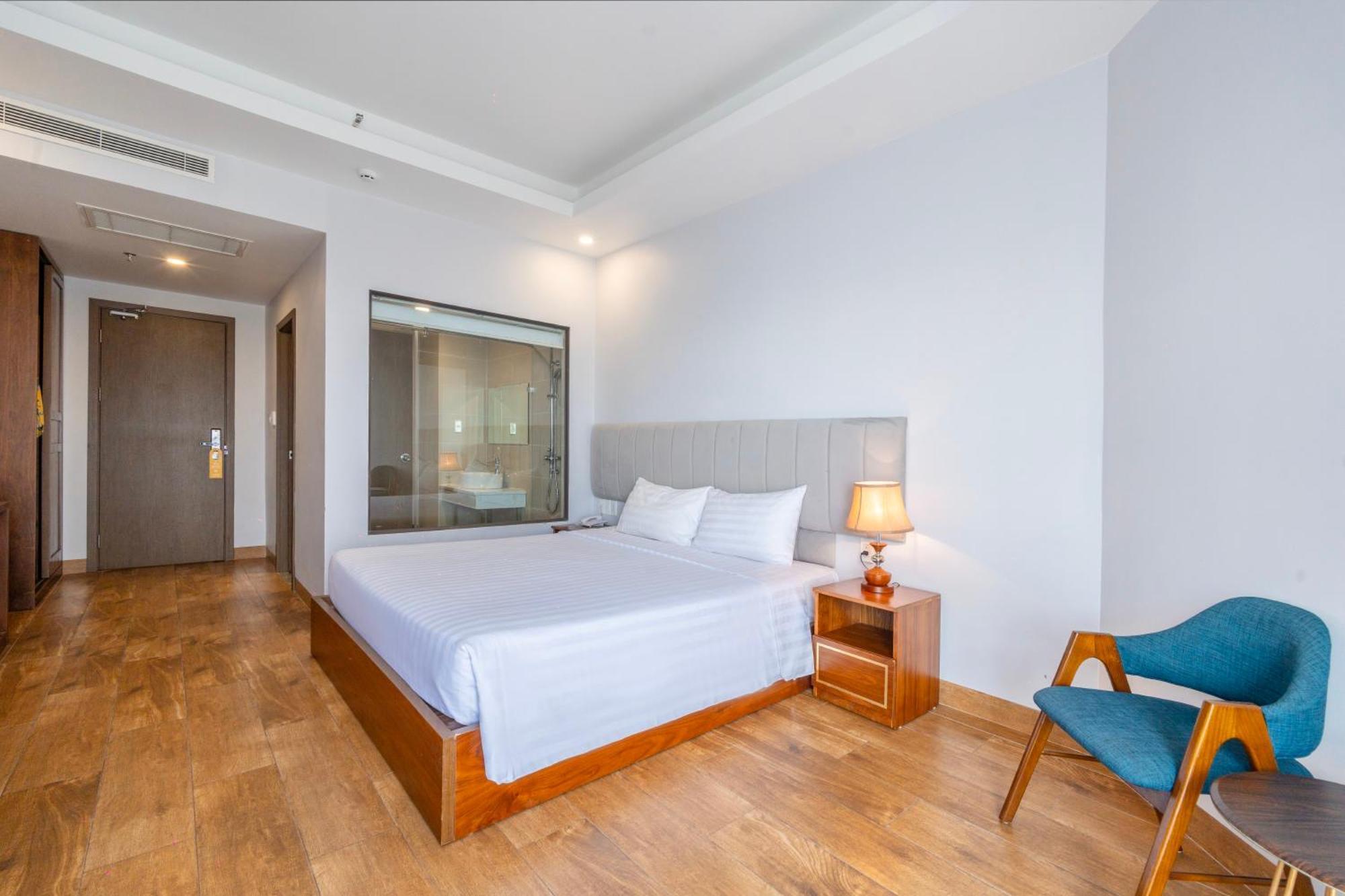 Maris Beach Hotel Phú Quý Zewnętrze zdjęcie