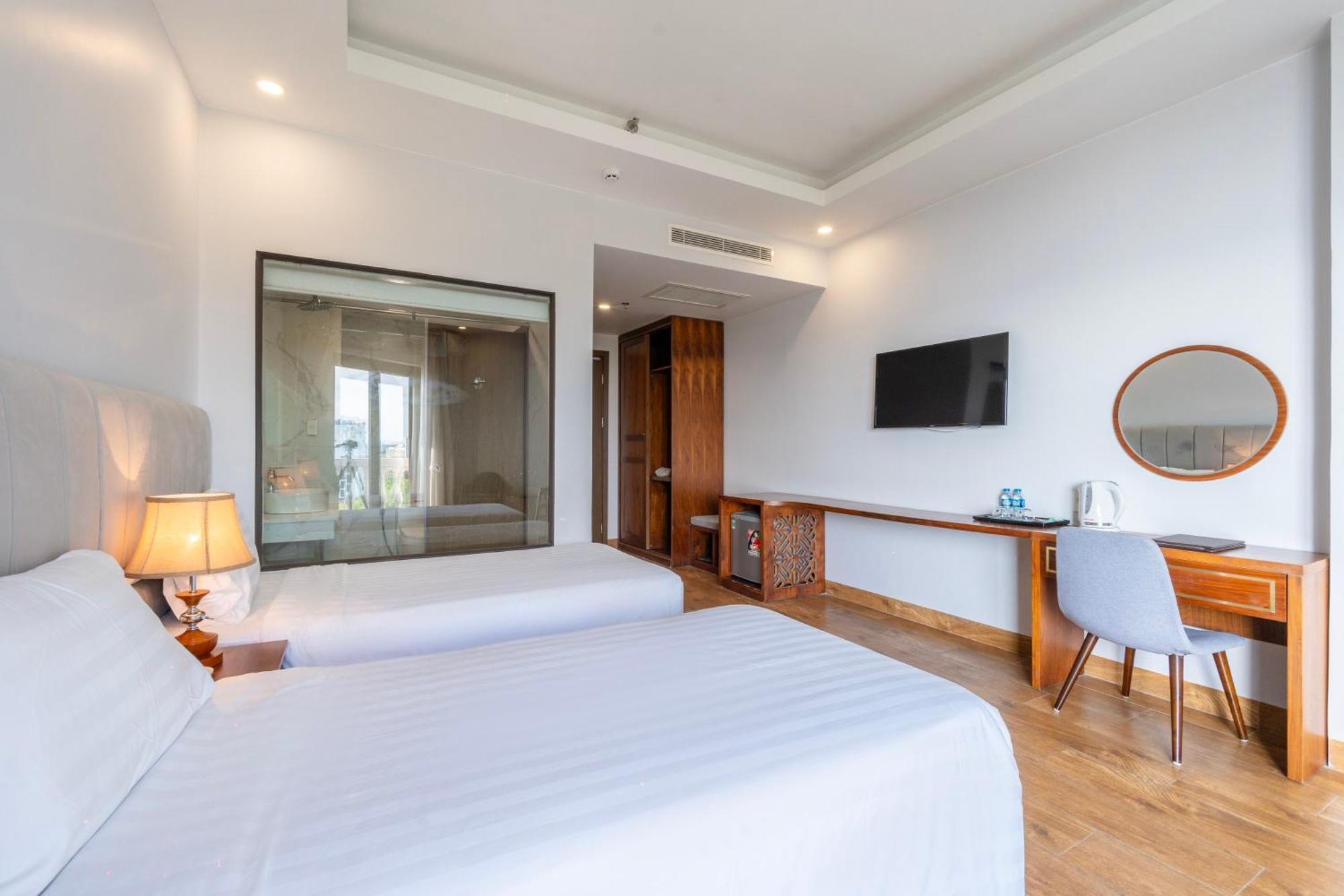 Maris Beach Hotel Phú Quý Zewnętrze zdjęcie