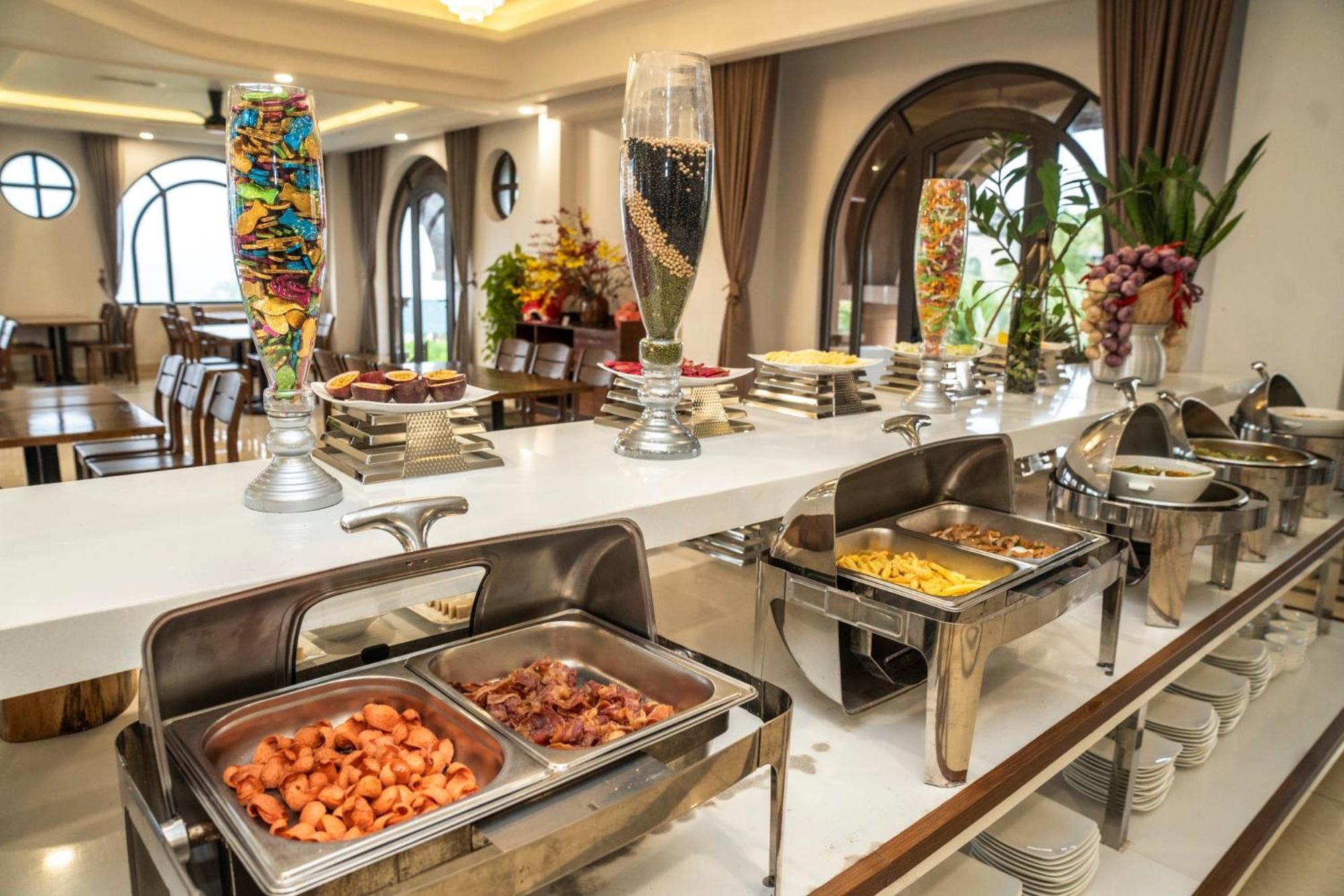 Maris Beach Hotel Phú Quý Zewnętrze zdjęcie