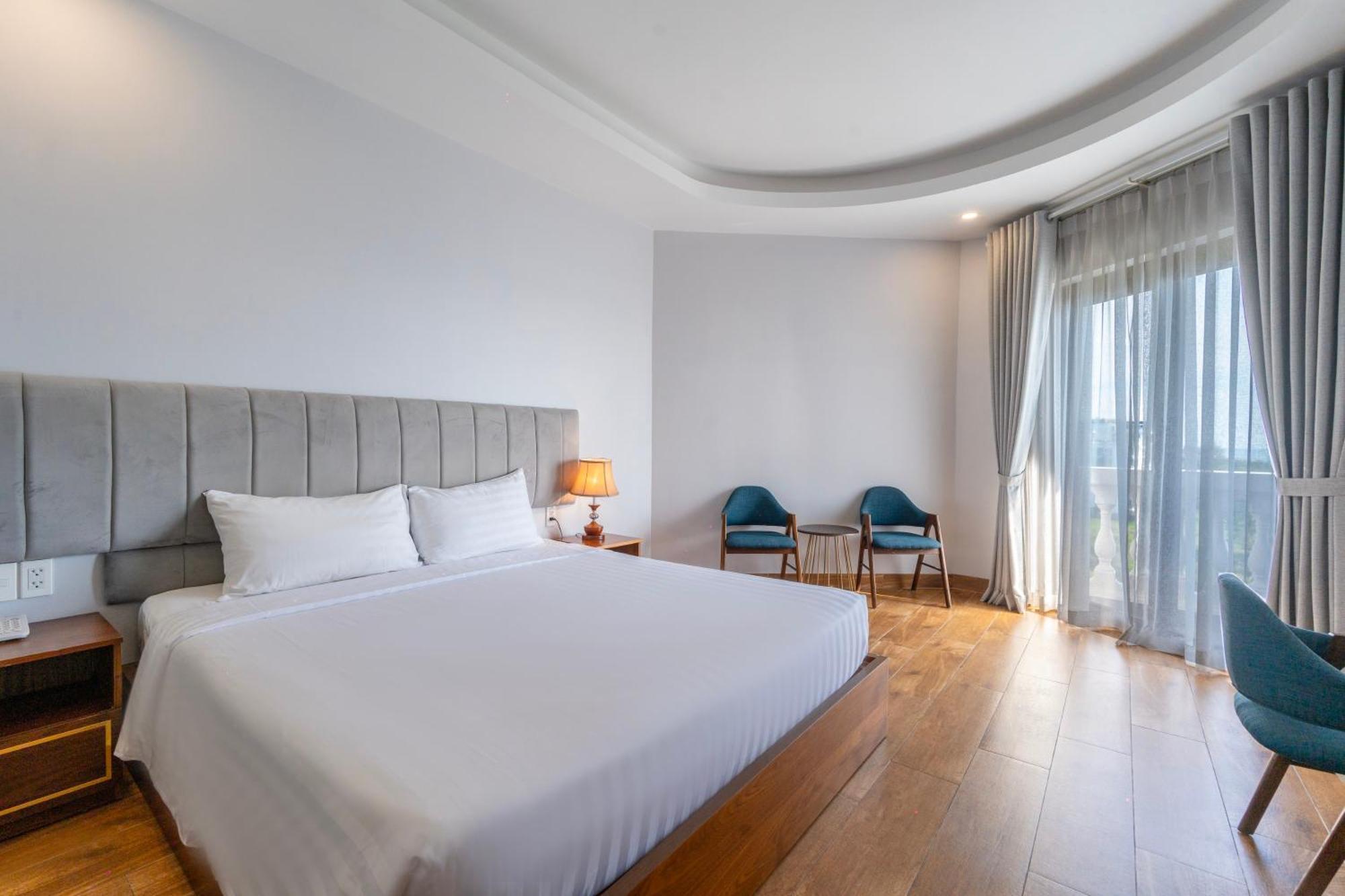 Maris Beach Hotel Phú Quý Zewnętrze zdjęcie