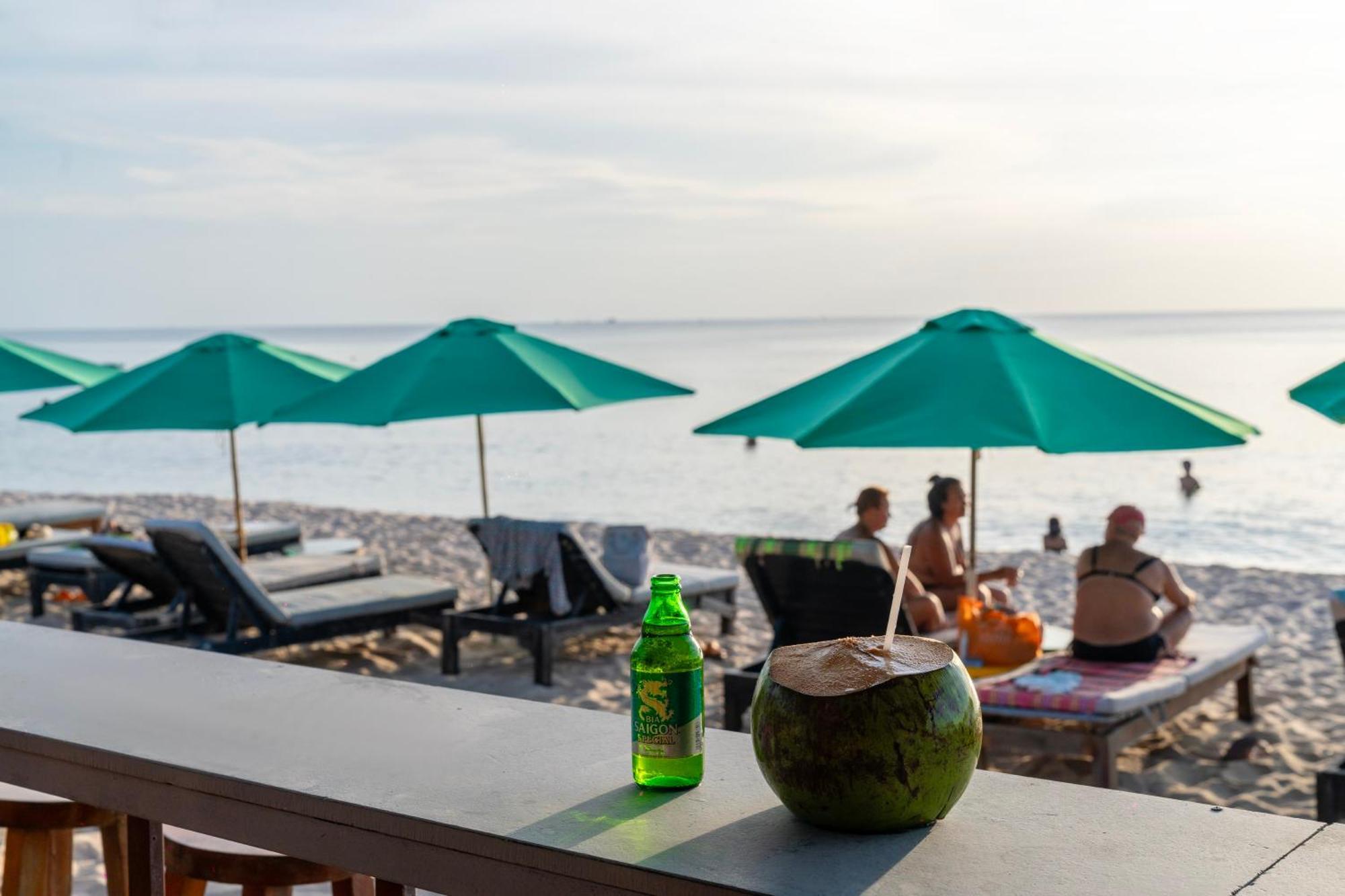 Maris Beach Hotel Phú Quý Zewnętrze zdjęcie