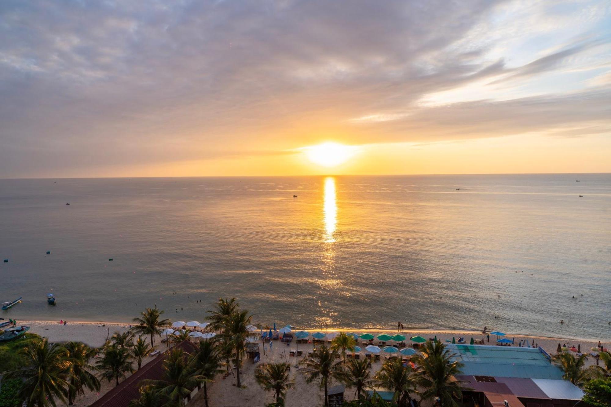 Maris Beach Hotel Phú Quý Zewnętrze zdjęcie