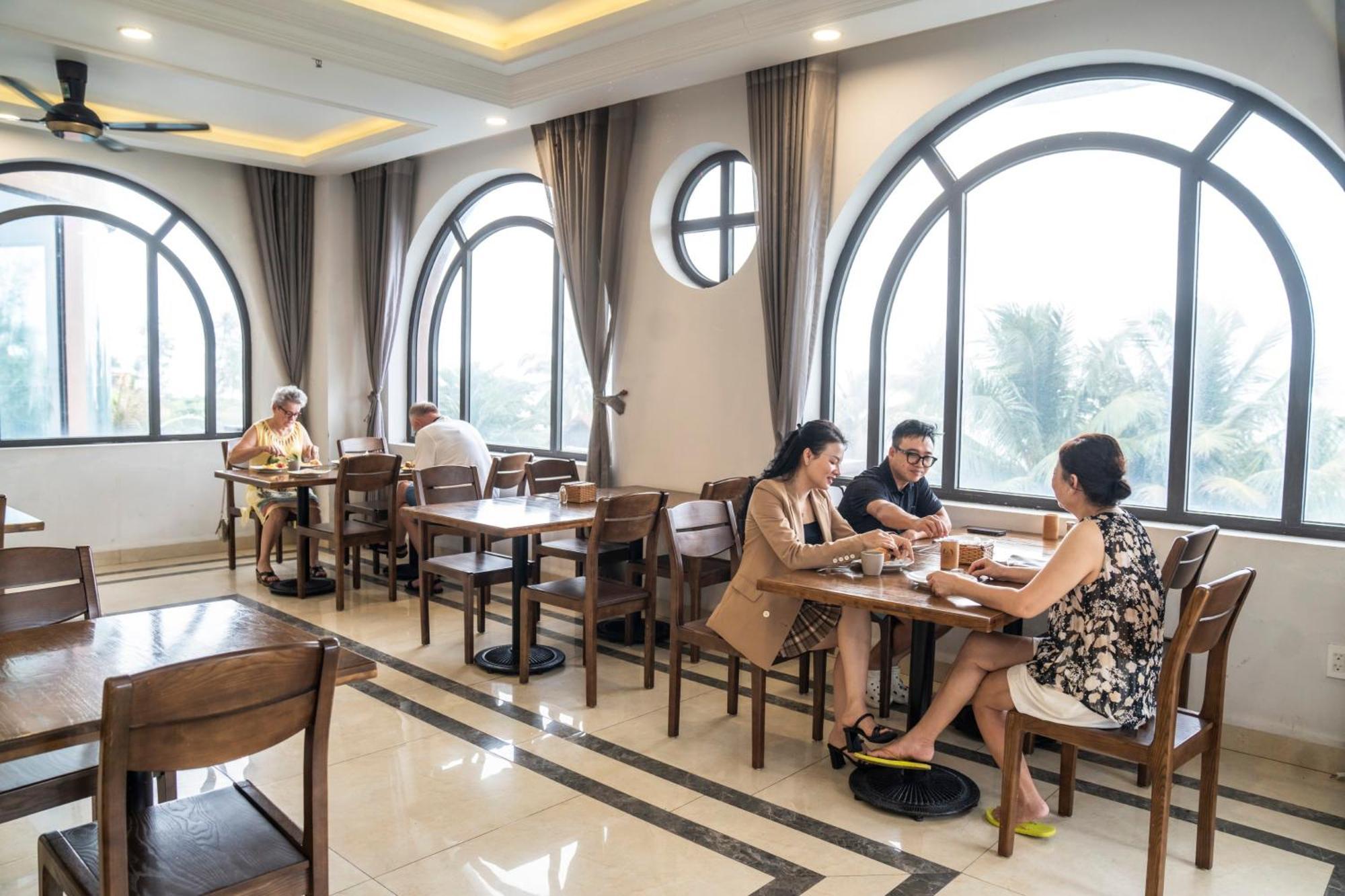 Maris Beach Hotel Phú Quý Zewnętrze zdjęcie