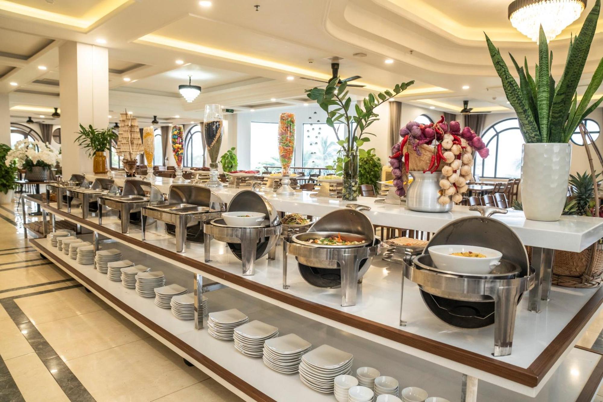 Maris Beach Hotel Phú Quý Zewnętrze zdjęcie